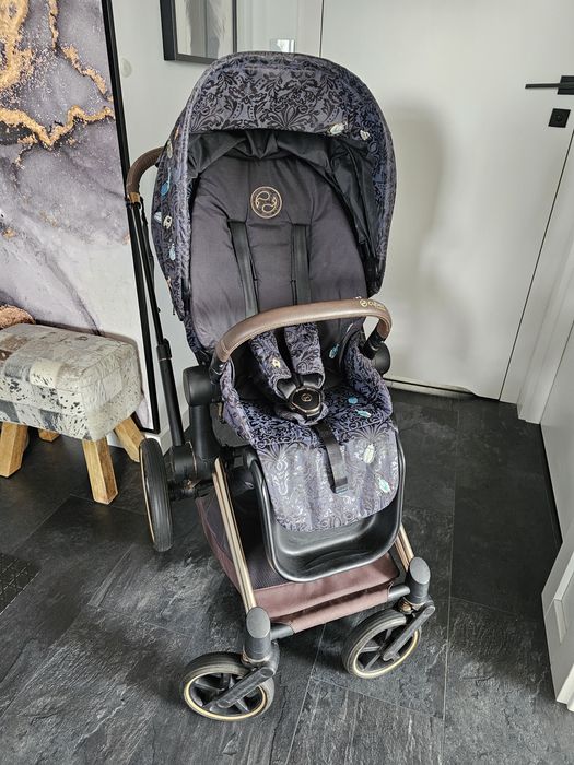 Spacerówka cybex priam 4.0