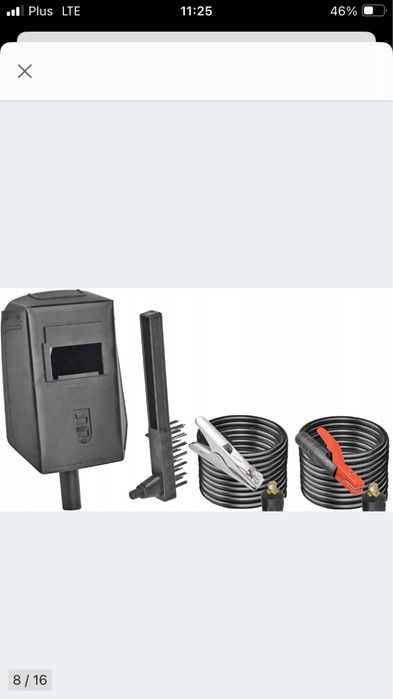 Spawarka inwentorowa 300 A