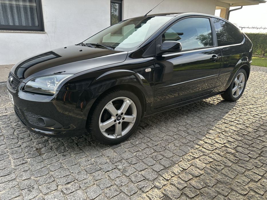 Ford focus S 1.6 tdci 3p