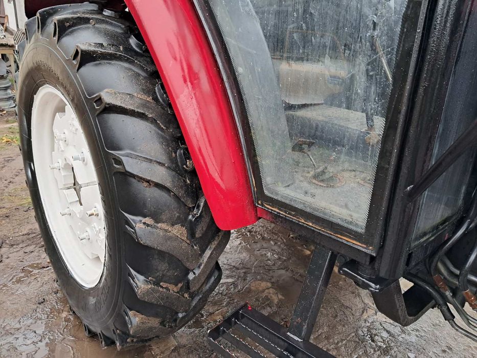 Трактор 80к.с 2008р.в 2400мотогодин 4750куб.см дизель маса 2960кг Торг