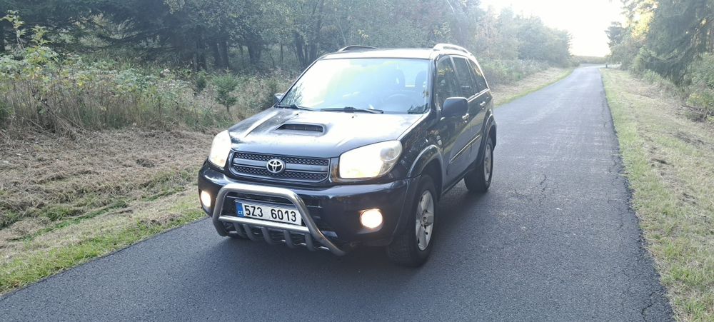 Rav-4  , 2.0 д. 4×4