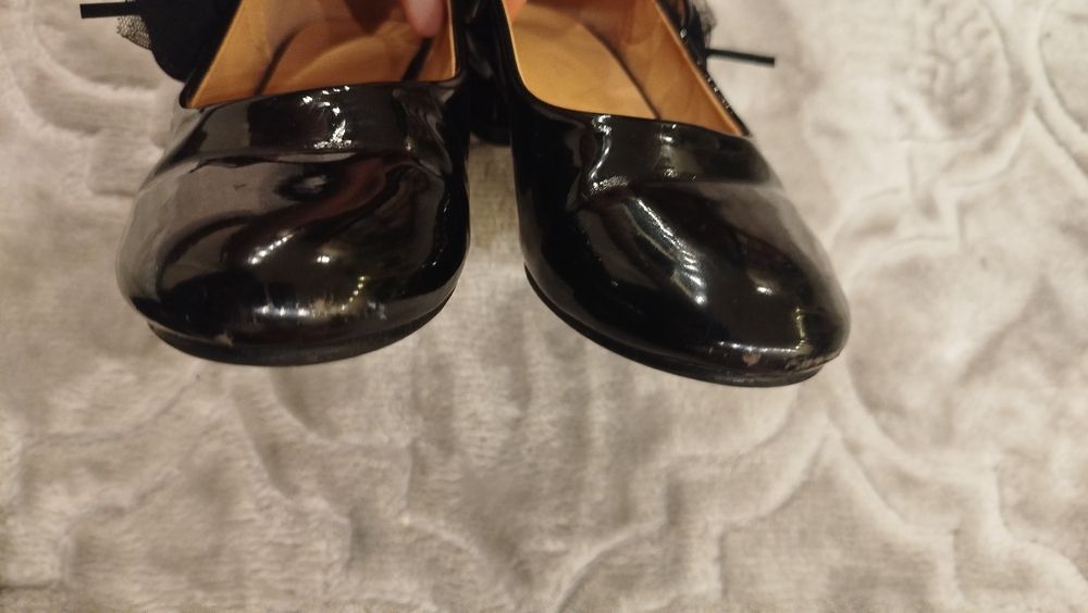 Lakierki dla dziewczynki