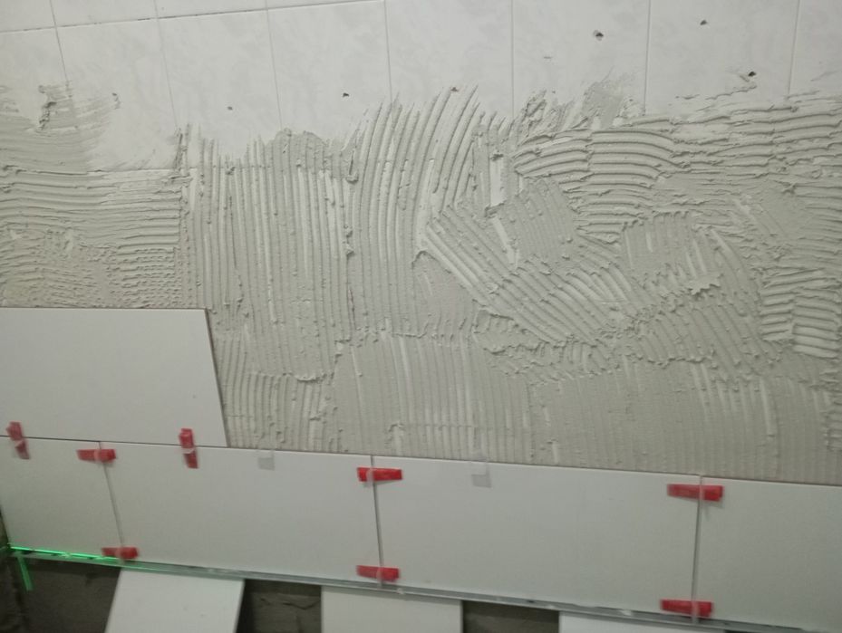 Serviços de remodelação em geral