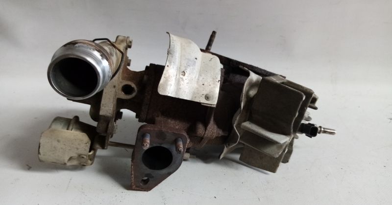 Turbo / compressor RENAULT Kangoo Express (FW0/1_)