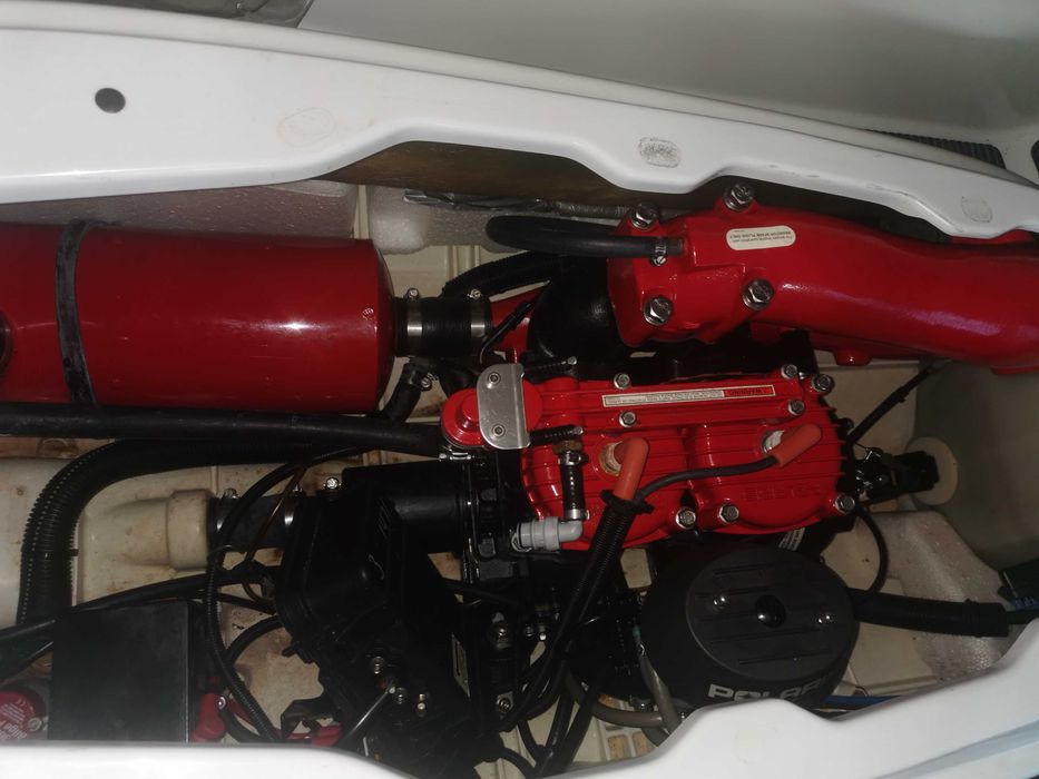 Mota de Água Polaris Freedom