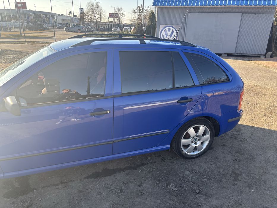 Продам Шкода Фабіа 1