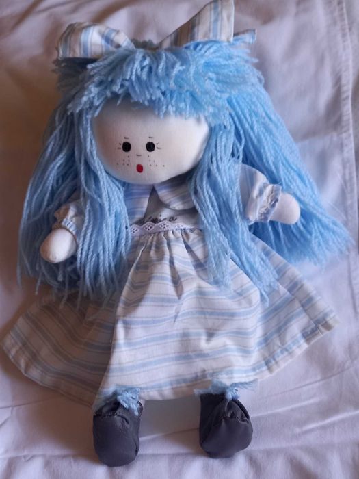 Bonecas de Pano Antigas