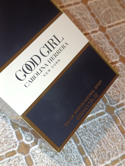 Carolina Herrera Good Girl Eau de Parfum 50 ml