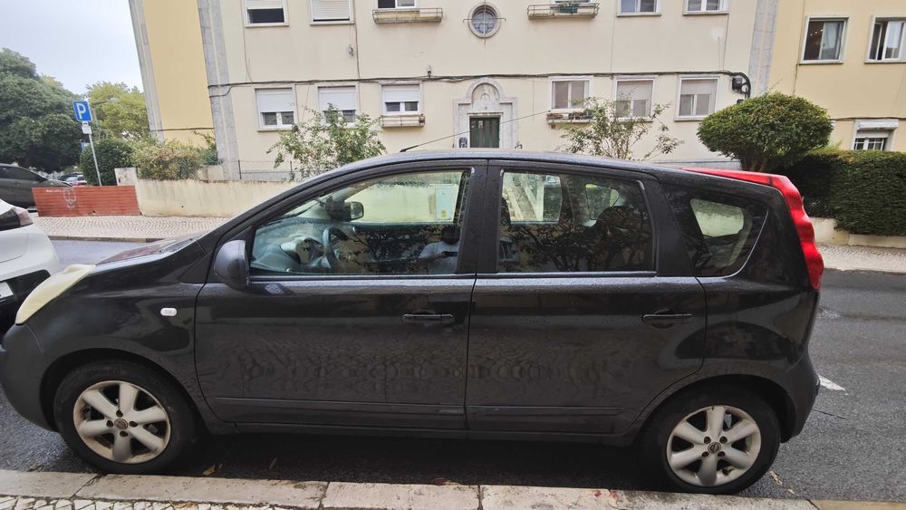 Nissan Note 2006