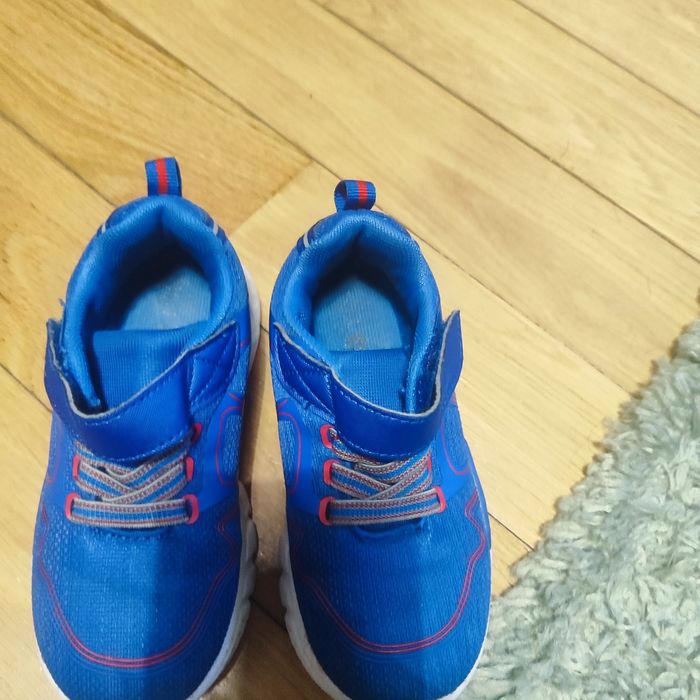 Buciki świecące rozmiar 26