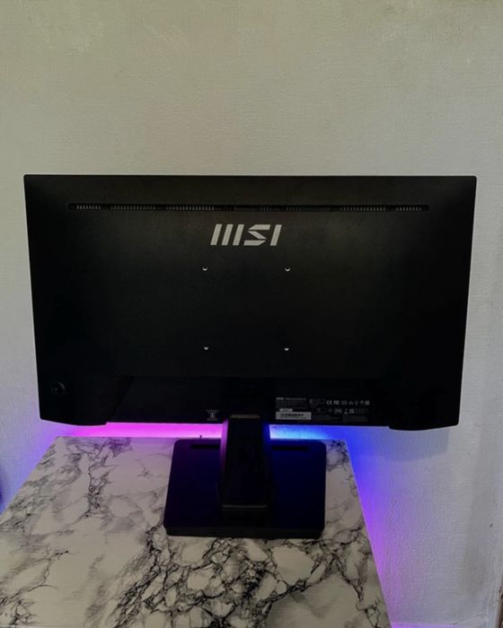 monitor pc msi pro mp252 25 cali