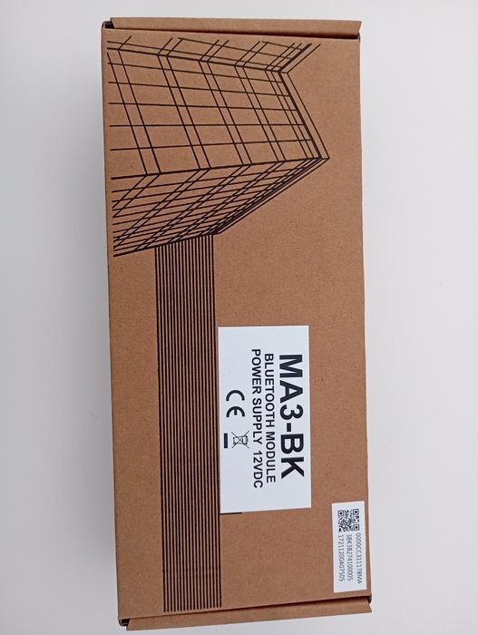 Moduł bluetooth Midea agregat MA3-BK