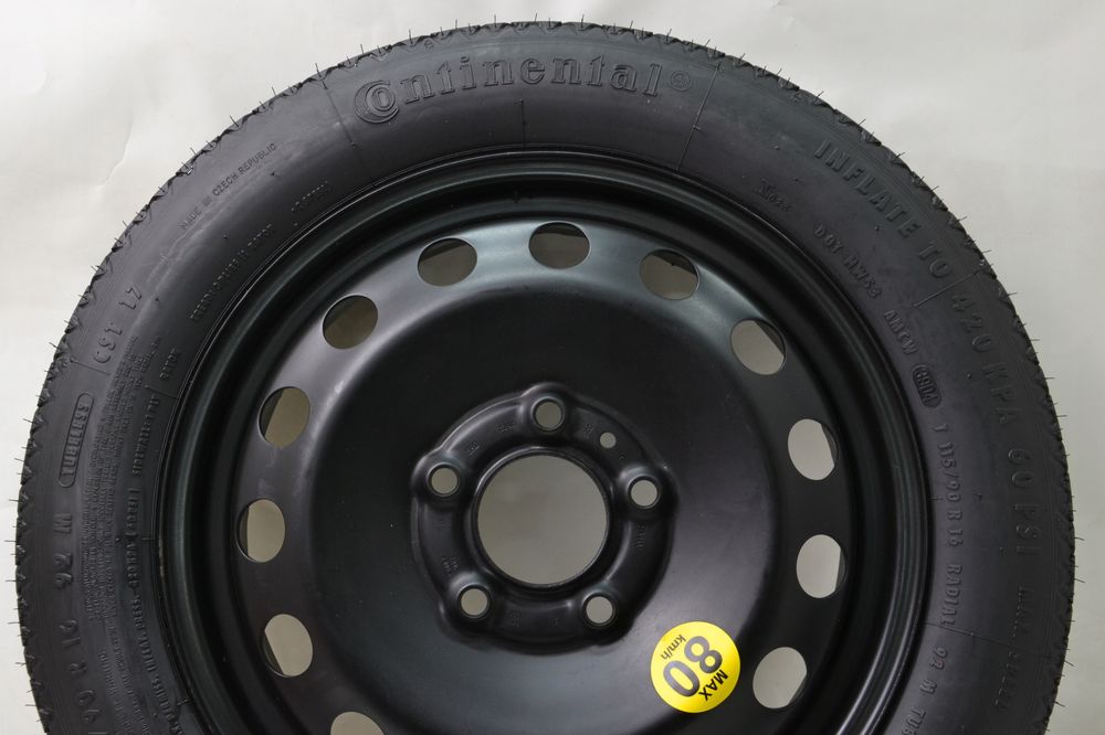 koło dojazdowe bmw r16 seria 1 e87 e88 e82 -30%