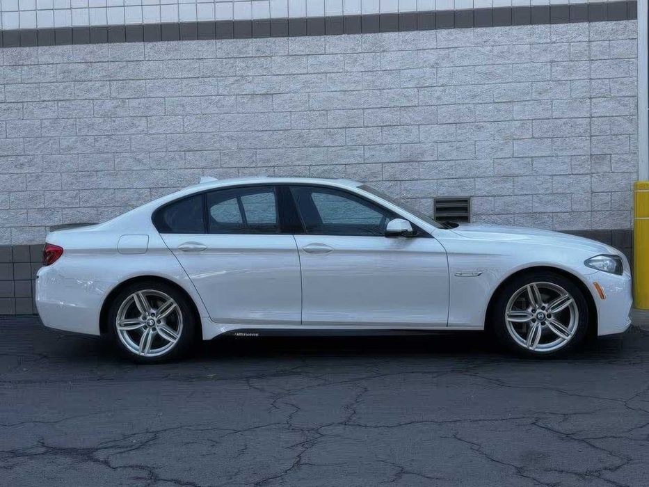 BMW 5 Series 535D      2015