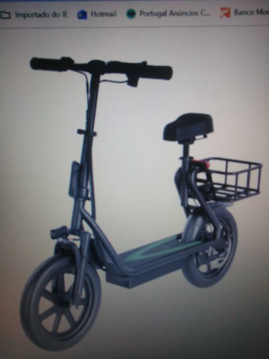 scooter eléctrica aovopro - ler descrição