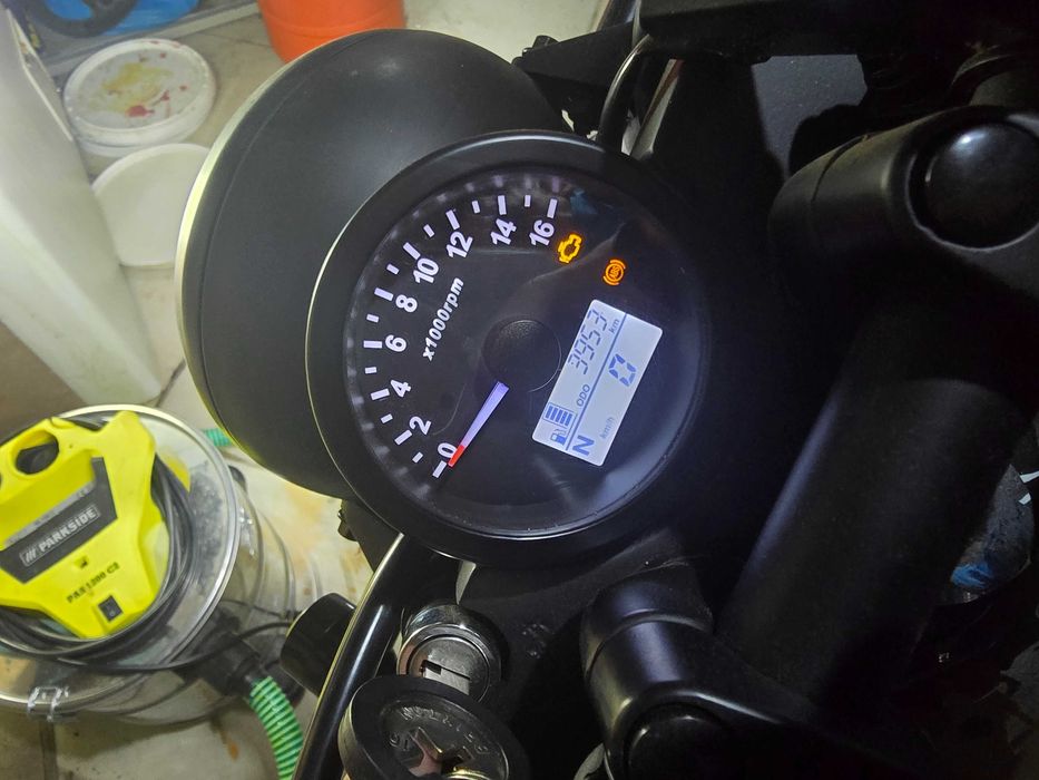 Brixton Cromwell 125