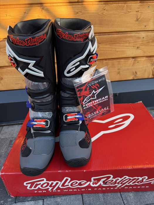 Buty alpinestars tech 7 troy lee designs