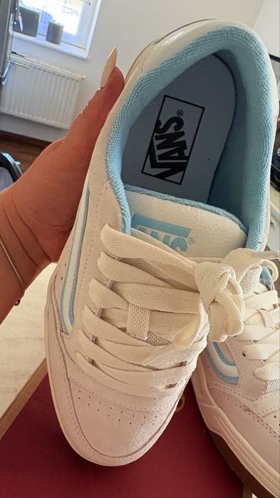 Buty sneakersy  Vans