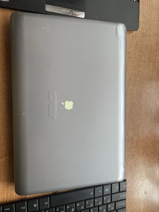 Нетбук Asus по запчастям оперативная память