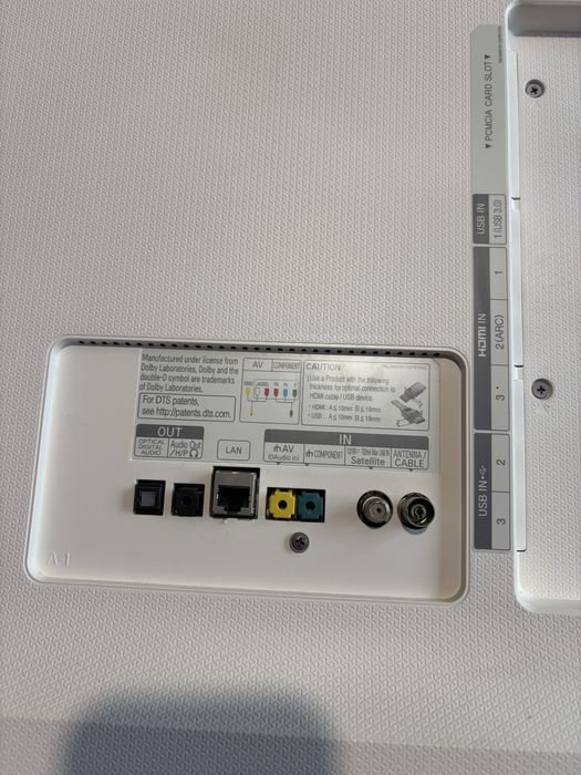 Телевізор LG 55UH850V