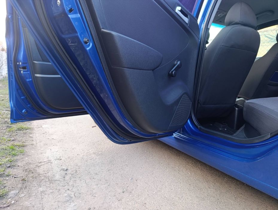 Hyundai Accent 1.4 механіка