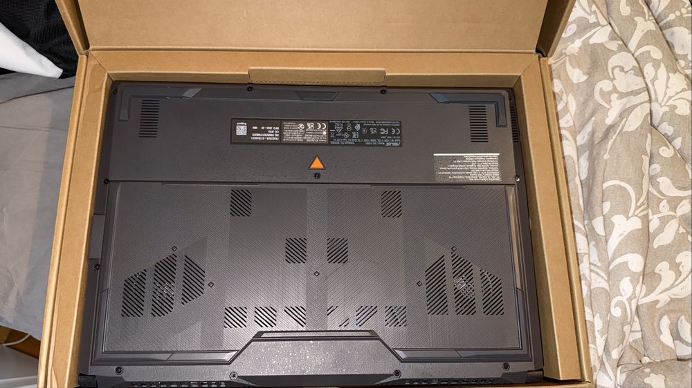 asus tuf gaming a15 fa507nvr