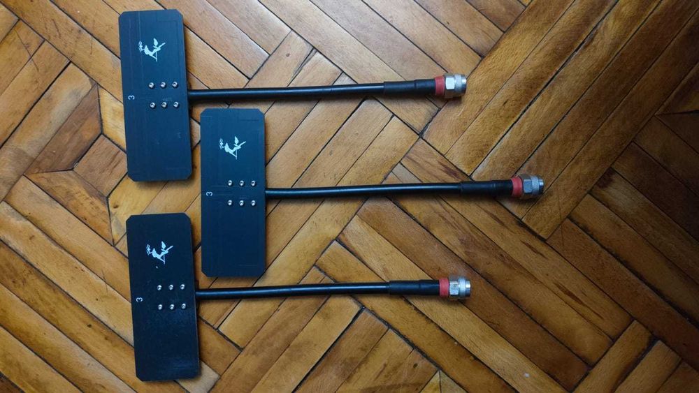 Антена до РЕБ Антена до систем РЕБ