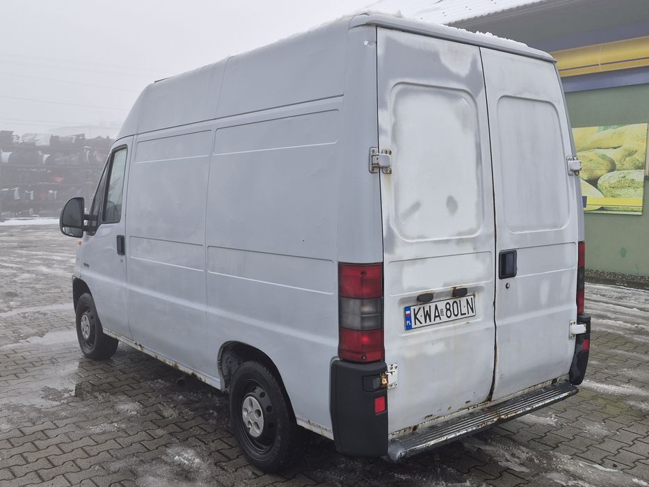 Citroen Jumper 1.9 TD*2000r*VAT1*