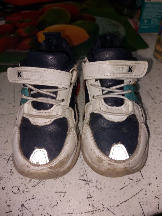 Кросівки для хлопчика 25