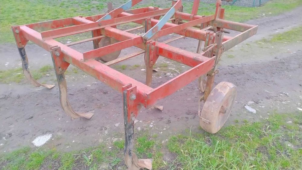 Agregat Brona Wirowa Kuhn Gruber Zrywacz Bezorkowiec RAU