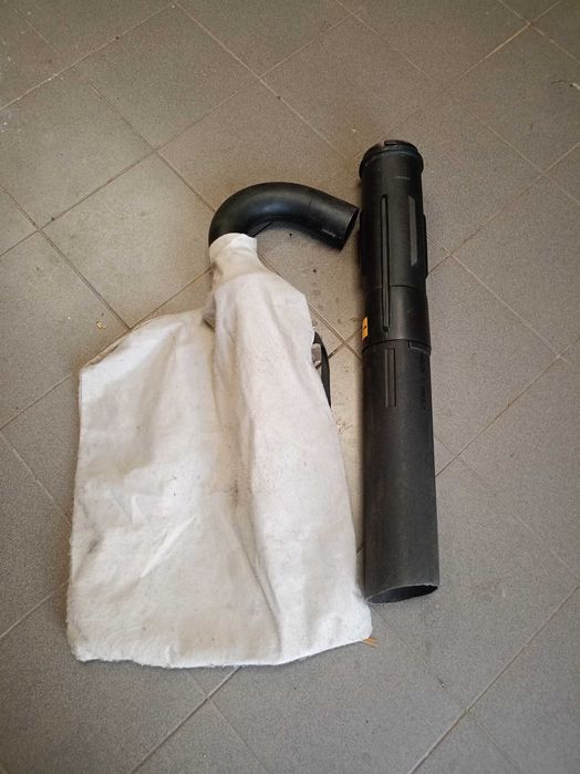 Zestaw do odkurzania lisci