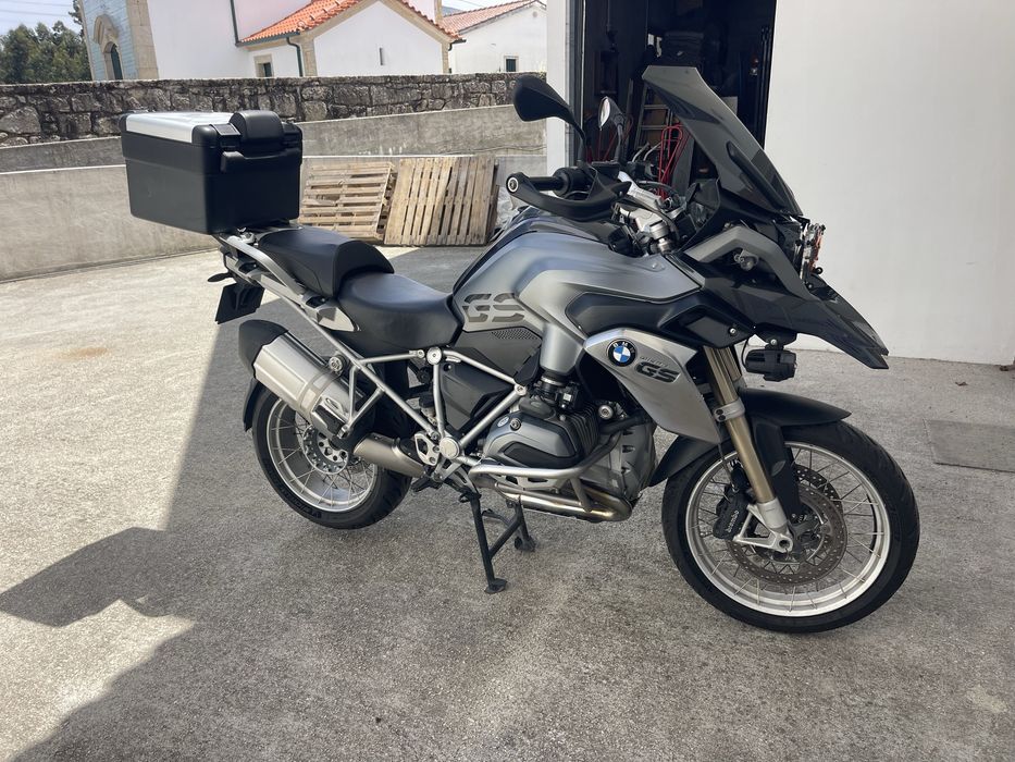 Bmw r 1200  Gs 2014