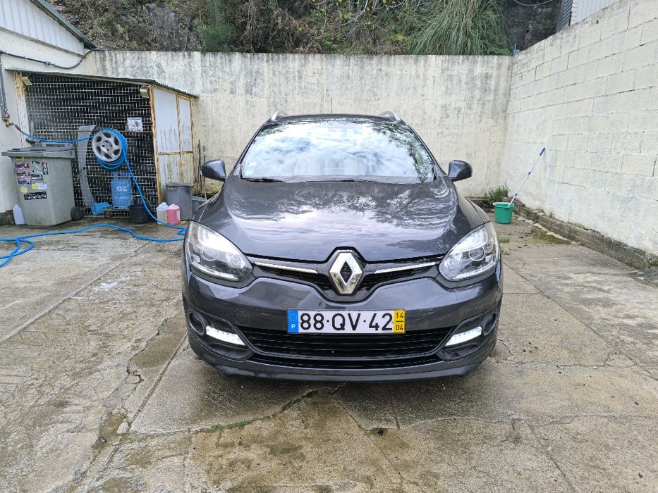 Renault Megane 1.5 DCI  SÓ CHAMADAS