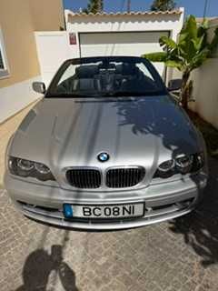 BMW 3er Cabriolet 2002 E46 320 Ci foto 5