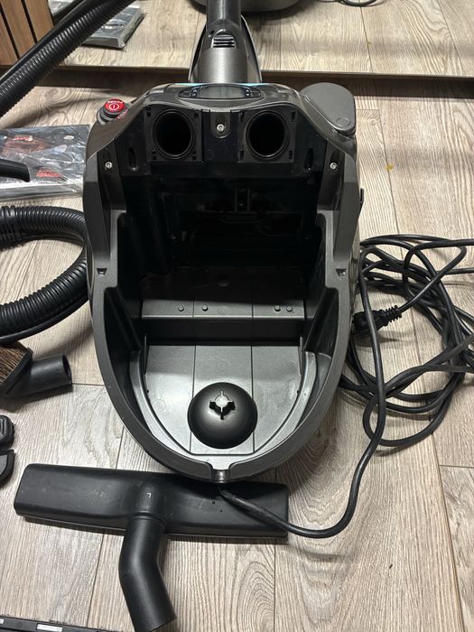 Паровий пилосос Polti Vaporetto Lecoaspira Intelligent 2.0 (Італія) потужність 2600 Вт, тиск 5 Bar