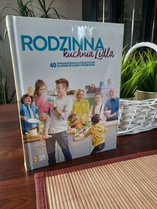 Rodzinna kuchnia Lidla