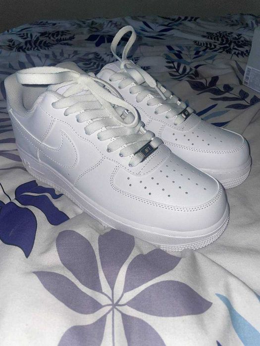 Nike Air Force 1 White