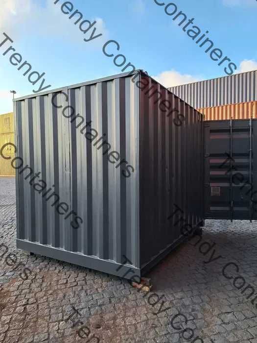 Contentor Obras Jardim Arrumos