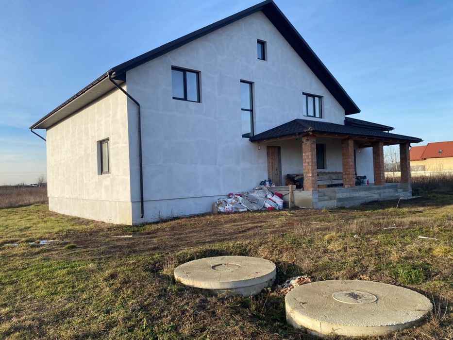 Будинок 2025 року побудови, с. Шипинці, 15км від м. Чернівців