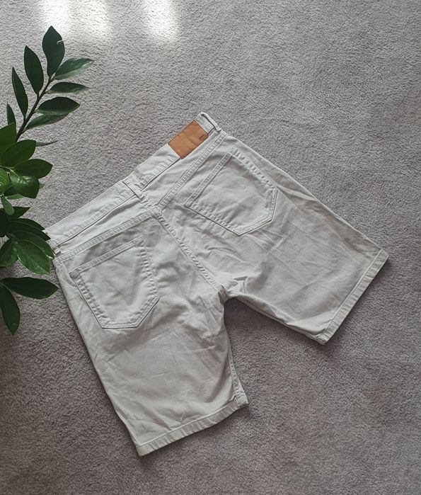 Zara spodenki szorty r. 42  L/XL
