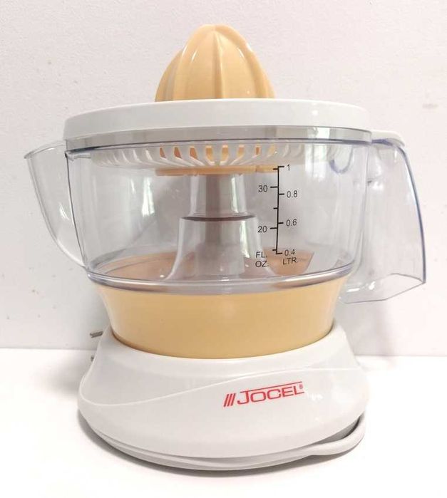 Espremedor de citrinos eléctrico Jocel