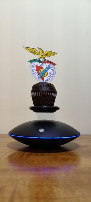 Topo base para bolo mágico ou para expor produtos