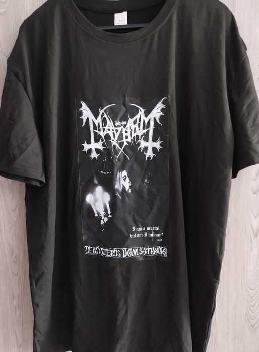 Mayhem t-shirt XXL