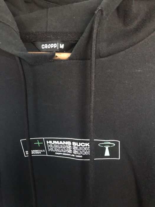 Худі чоловіче Cropp