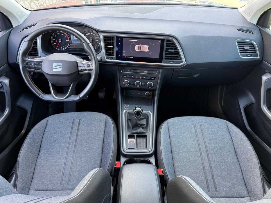 SEAT Ateca 1.0 TSI Style