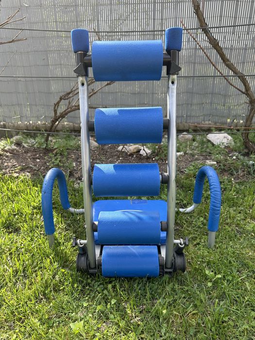 Urządzanie do ćwiczeń brzucha