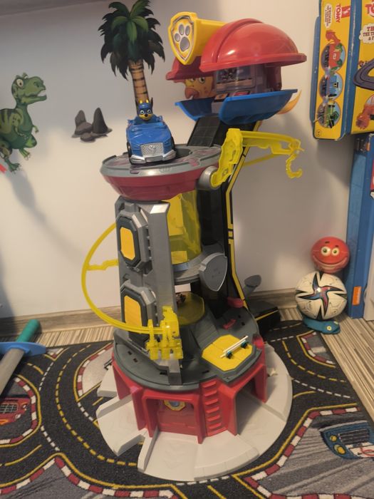 Psi patrol Baza Kosmopieski