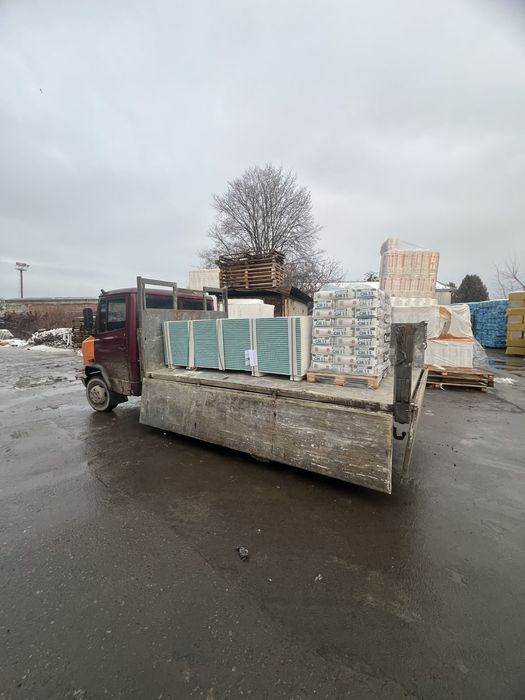 Вантажні Перевезення Львів Послуги Вантажників Львів