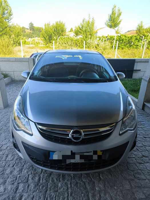 Opel corsa 1.3 cdti