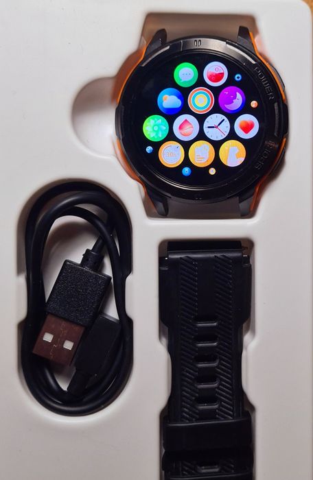 Смарт-годинник OUKITEL BT10